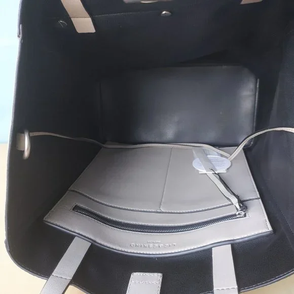 Liebeskind Berlin Women's Steph Shopper Suede Tote - Picture 6 of 12